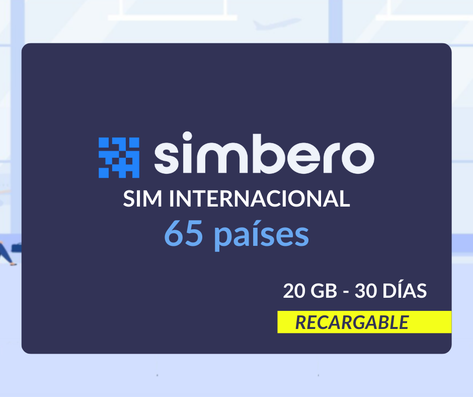 Chip internacional