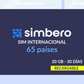 Chip internacional